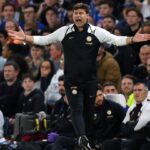 images GettyImages mmsport 90min en international web 01hbdkpc06z5qvhnkcch 1 Chelsea Manager Pochettino Concerned About Ben Chilwell's Hamstring Injury