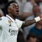 real madrid vinicius junior may23 Vinicius Junior's Potential Return Injects Excitement into Real Madrid's Clash with Atletico