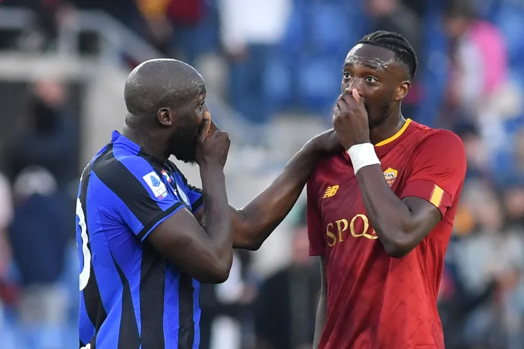 1488314941.0 Reports Suggest Roma Could Swap Abraham for Lukaku