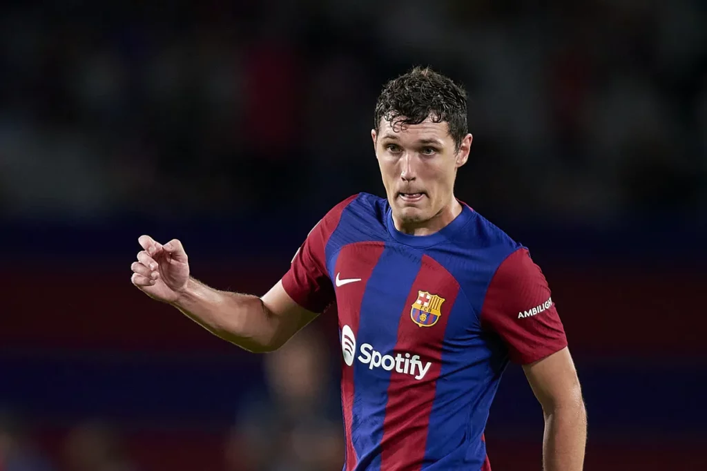 1694153328.0 Andreas Christensen Speaks out on Barcelona’s Annoying’ Defensive Problems This Season