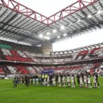 394682320 875882987469562 4891635094409259008 n min 1200x715 1 San Siro Sold out for Milan Clash Against Juventus