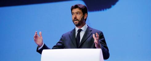 Agnelli Andrea Agnelli Refuses to Answer Questions About Juventus