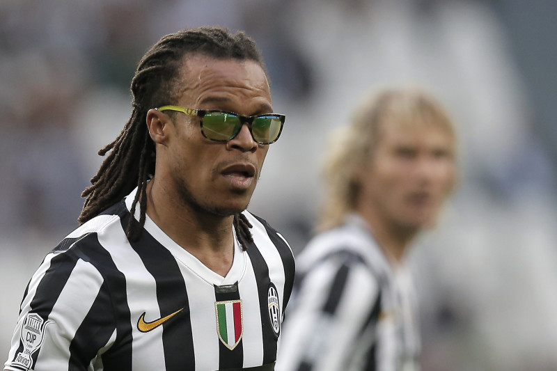 Edgar Davids Edgar Davids Says it is too Early to Predict if Juventus will win the Scudetto