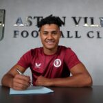 GettyImages 1720731703 Ollie Watkins Signs New Aston Villa Contract