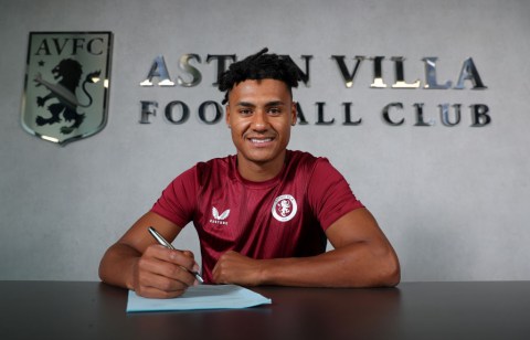 GettyImages 1720731703 Ollie Watkins Signs New Aston Villa Contract