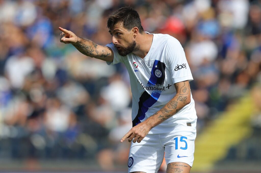 Inter Milan Francesco Acerbi 2 2048x1363 1 Inter Milan Squad Depth Put To The Test As Fixture List Heats Up