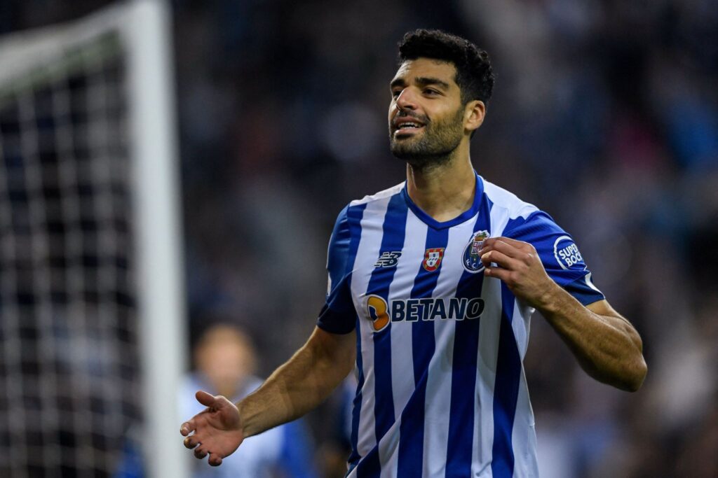 Mehdi Taremi 5 2048x1366 2 Inter Milan Could Move For €25M Rated Porto Striker In January Amid Injury Crisis In Attack