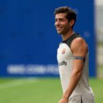 Roberto train Sergi Roberto's Uncertain Future as Barcelona Captain