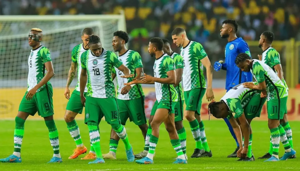 Super Eagles Nigeria vs Saudi Arabia: All you need to Know About Friendly tie, Lineup, Scoreline, Others