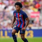 barcelona defender jules kounde Barcelona Defender Jules Kounde Ruled out With Sprained knee Ligament