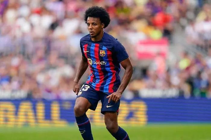 barcelona defender jules kounde Barcelona Defender Jules Kounde Ruled out With Sprained knee Ligament