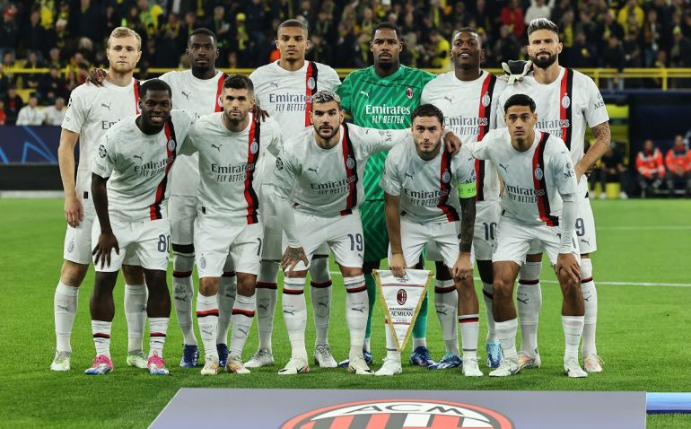 borussia dortmund v ac milan group f uefa champions league 2023 24 3 770x478 1 Why Milan are Facing Genoa on Saturday Evening Instead of Sunday