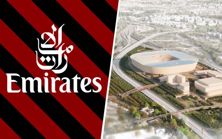 emiratesstadium 770x481 1 Milan Wants Emirates to buy Naming Rights for new Stadium