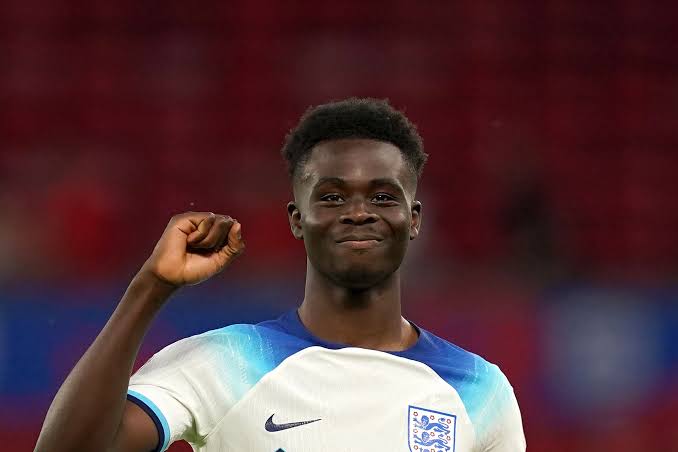 images 2023 10 09T200742.273 England confirm Bukayo Saka decision following injury assessment