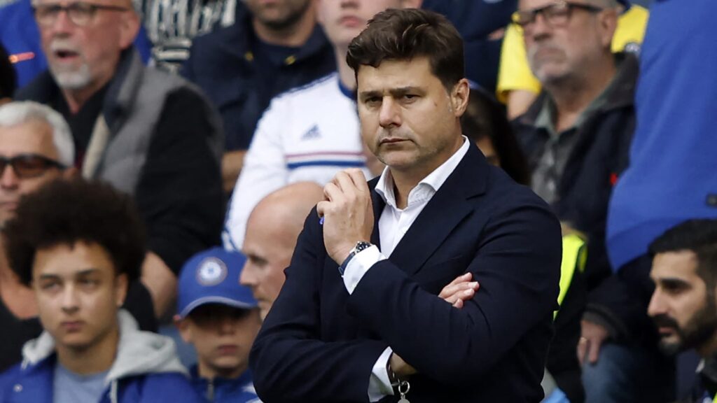 images GettyImages mmsport 90min en international web 01hbk2e0y5t4yj06kb01 Chelsea's Manager Mauricio Pochettino's Involvement in Transfer Business for January Window