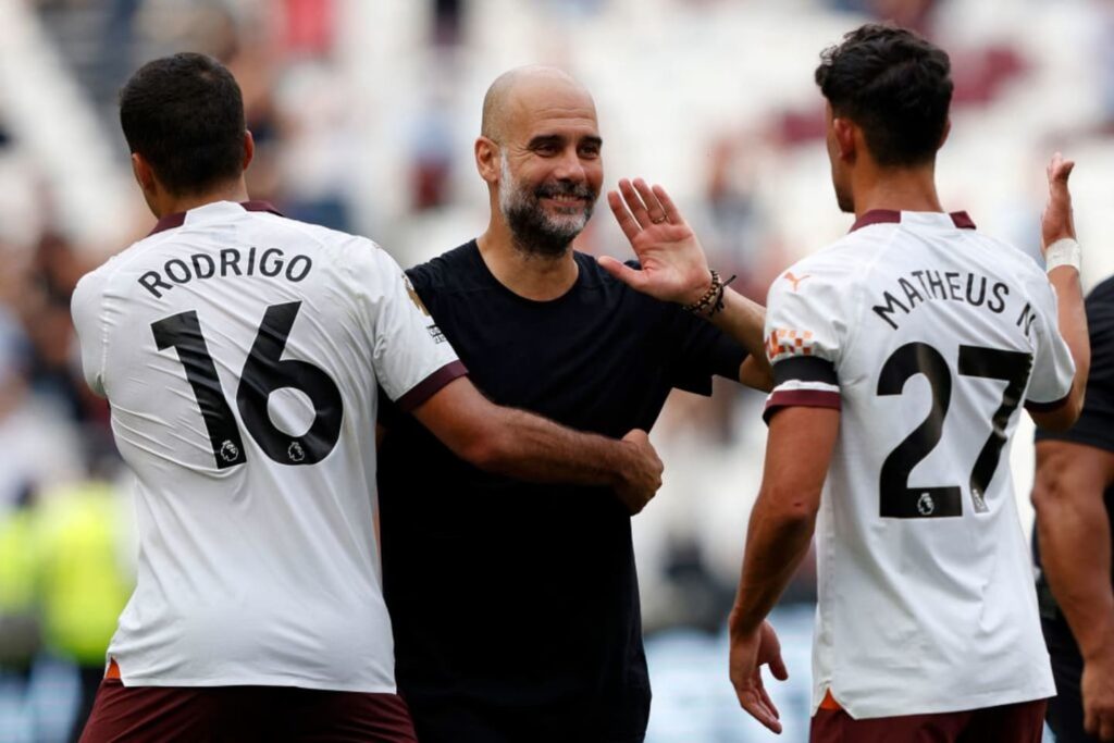 images GettyImages mmsport 90min en international web 01hc9sc1gx25t86gj1vp Man City lead Man Utd in chase for Benfica's Joao Neves