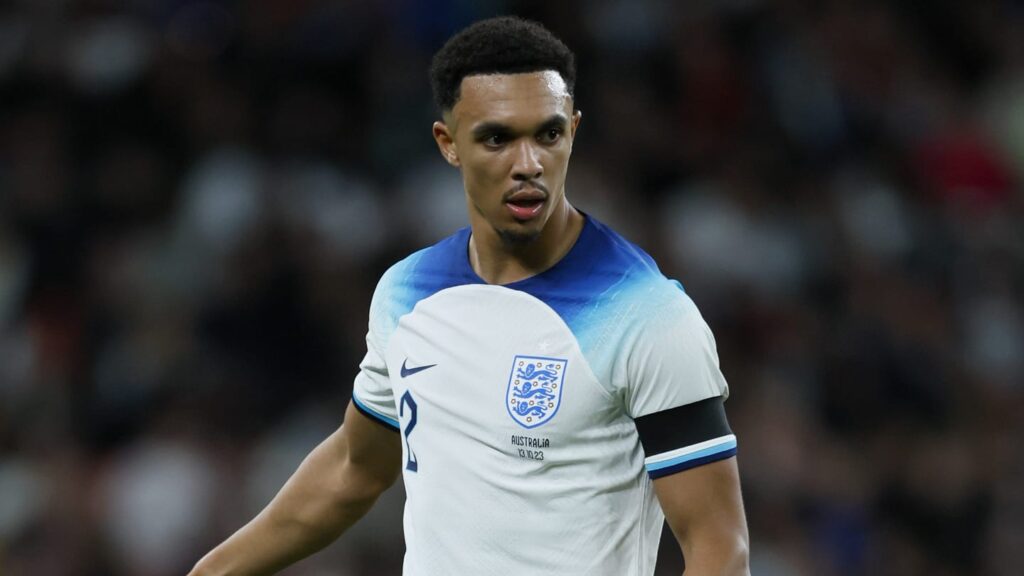 images GettyImages mmsport 90min en international web 01hcqk62fxfh6f940410 Trent Alexander-Arnold Admits he Does not Know his best position