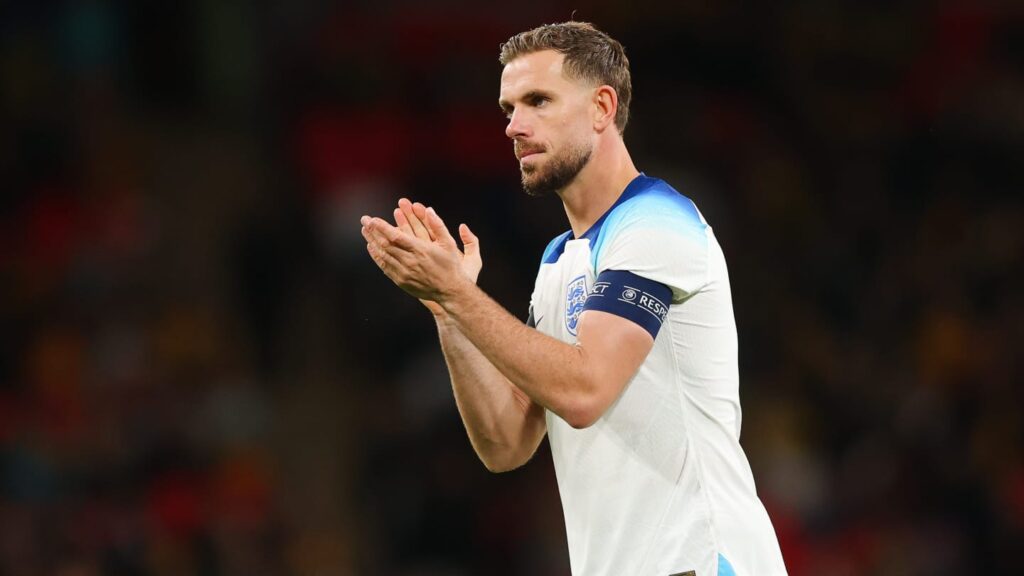 images GettyImages mmsport 90min en international web 01hcvrhc03xgzvv356se Jordan Henderson Makes Astonishing Claim About England Fans Booing him