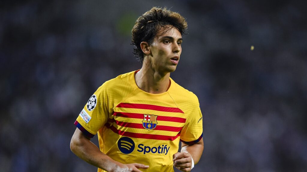 images GettyImages mmsport 90min en international web 01hcvyzyt9q18es296sx Joao Felix Reveals What he's Achieved at Barcelona That he Didn't at Atletico Madrid