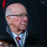 images GettyImages mmsport 90min en international web 01hdbr65z0n311wjnxcg Man Utd Players Past and Present pay Tribute to Sir Bobby Charlton