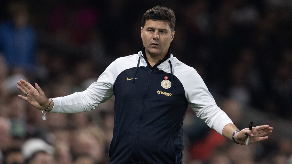 images GettyImages mmsport 90min en international web 01hde0fhbcrz6zh6d20d Mauricio Pochettino Jokes About why Chelsea Owners Would kill him Following Arsenal Draw