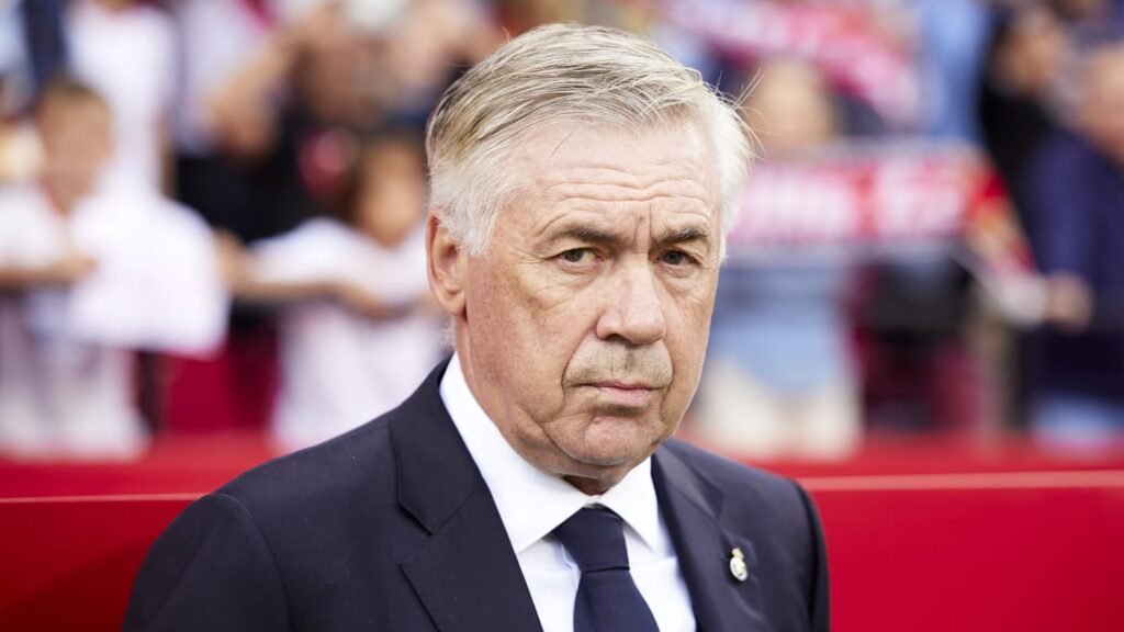 images GettyImages mmsport 90min en international web 01hde4vpxvzkcpb4p97y Why Real Madrid's Board are Allegedly Unhappy With Carlo Ancelotti