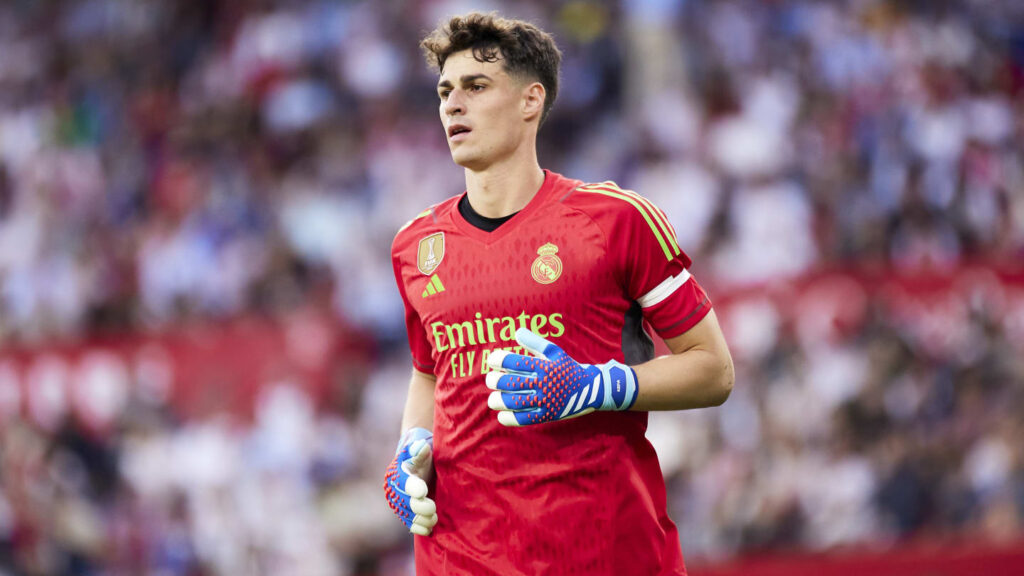 images GettyImages mmsport 90min en international web 01hdk9wac4nh3gwe3t6g Kepa Arrizabalaga Discusses Chances of Joining Real Madrid Permanently