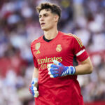 images GettyImages mmsport 90min en international web 01hdk9wac4nh3gwe3t6g Kepa Arrizabalaga Discusses Chances of Joining Real Madrid Permanently