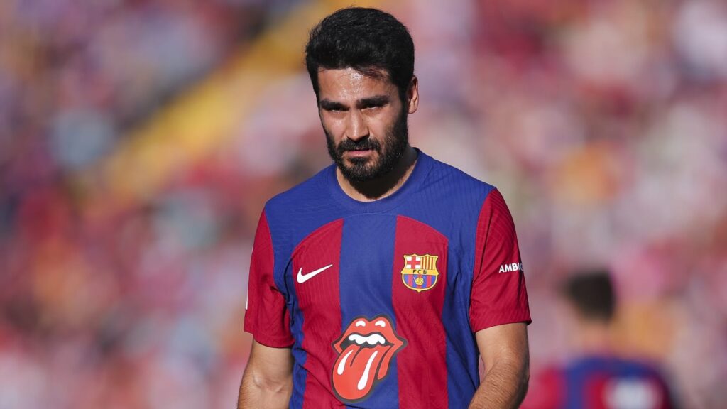 images GettyImages mmsport 90min en international web 01hdzzbfq9hkrfwywc90 Ilkay Gundogan Sends Brutal Warning to Barcelona Squad After El Clasico Defeat