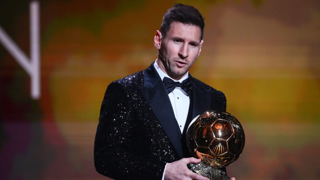 images GettyImages mmsport 90min en international web 01he0jqev3gjsyre77yp Messi aiming for Record Eighth Trophy as full Rankings Revealed