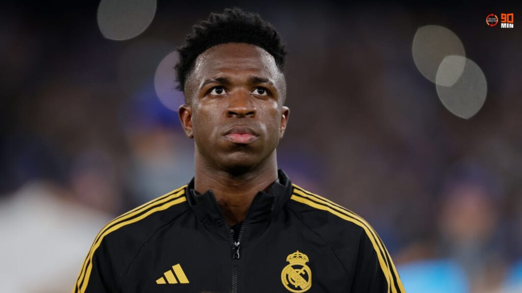 images voltaxMediaLibrary mmsport 90min en international web 01hccc6by38yq3fp1mkn Real Madrid on Verge of Announcing Vinicius Junior Contract Extension