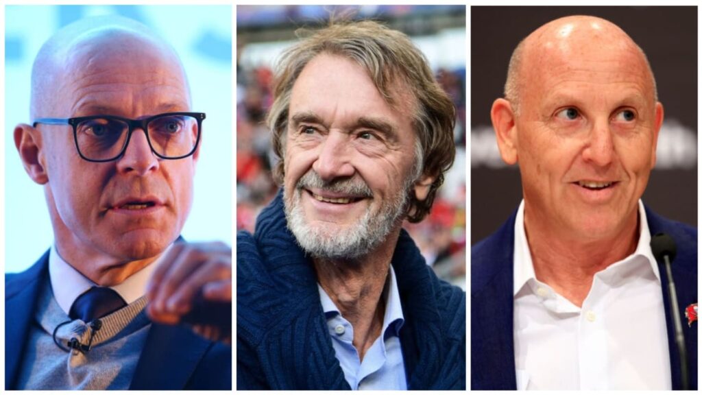 images voltaxMediaLibrary mmsport 90min en international web 01hd4ndprbsjmzh6ae1b Man Utd Decide on new Leadership Committee as Part of Sir Jim Ratcliffe Deal