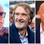 images voltaxMediaLibrary mmsport 90min en international web 01hd4ndprbsjmzh6ae1b Man Utd Decide on new Leadership Committee as Part of Sir Jim Ratcliffe Deal