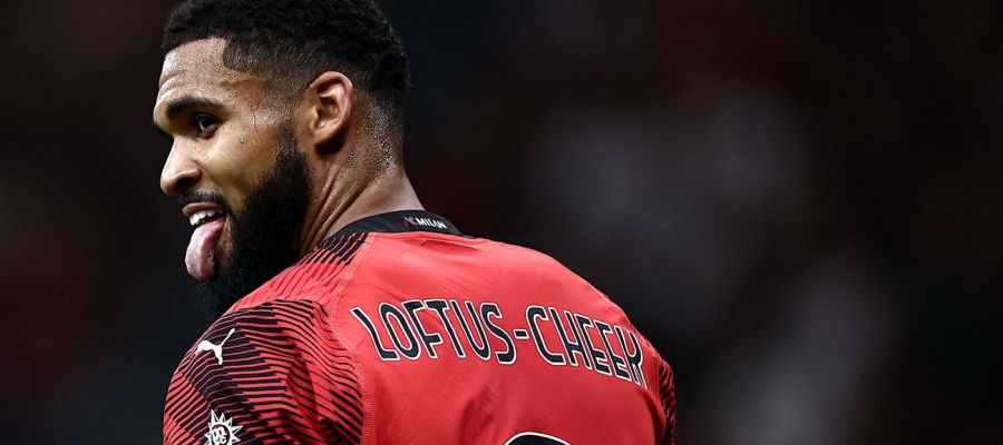 loftus cheek 900x400 1 Milan Facing Major Injury Scare Ahead of Dortmund Game