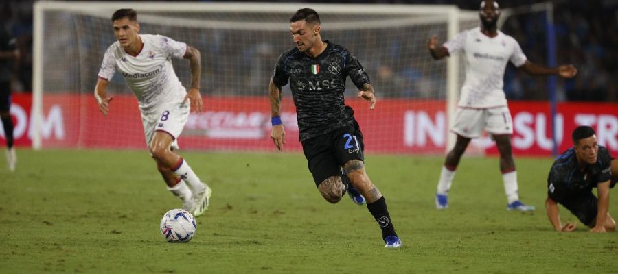 politano 900x400 1 Another Napoli Player Takes Umbrage with the Coach