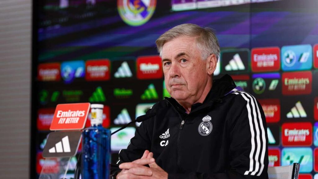 3682473 74939388 2560 1440 Ancelotti: Real Madrid Maintains Solid Squad Despite Injuries to Key Players