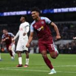 8ff44480e1bcb235373e85b0412424d9 Tottenham's Hard-Fought Battle Ends in Defeat to Aston Villa Amid Squad Challenges