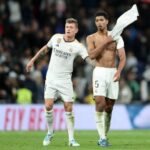 92f6172e74b054158fea25f99d210b78 Bellingham's Lingering Shoulder Injury Still a Major Worry for Real Madrid - Ancelotti