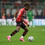 chukwueze Chukwueze Fires AC Milan to Victory, Sanusi's FC Porto Falls in UCL Clash