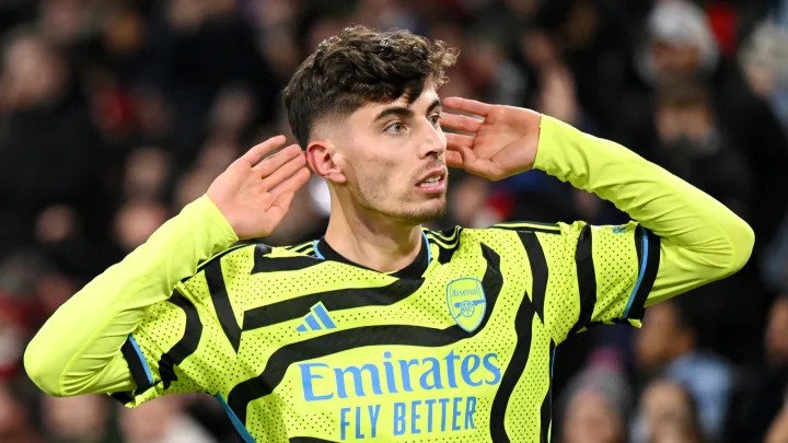 ezgif.com webp to jpg 4 Kai Havertz Sends Thankful Message to Arsenal Fans After Dramatic Premier League Winner