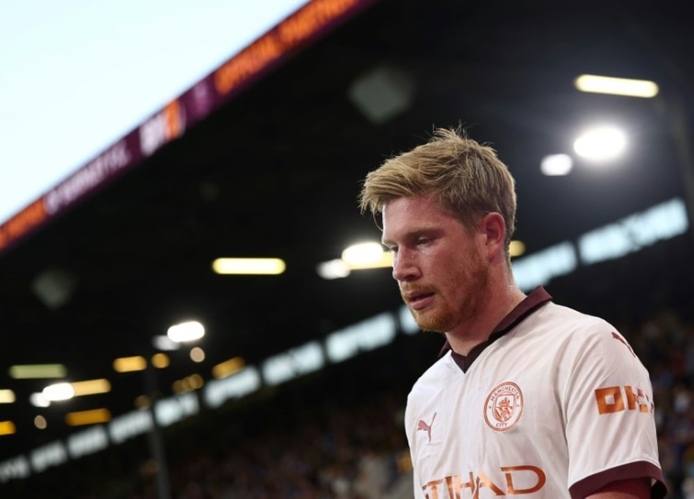 fffh 1 De Bruyne Reveals Expected Return Date from Injury