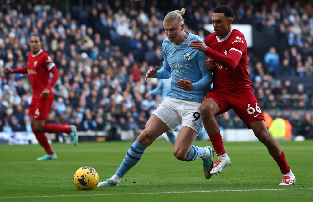 haa Late Alexander-Arnold Equalizer Secures Liverpool Draw Against Man City