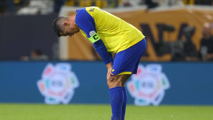 images 2023 11 28T115055.626 Ronaldo's Injury Worry! Al-Nassr Provides Update On CR7's Neck Problem