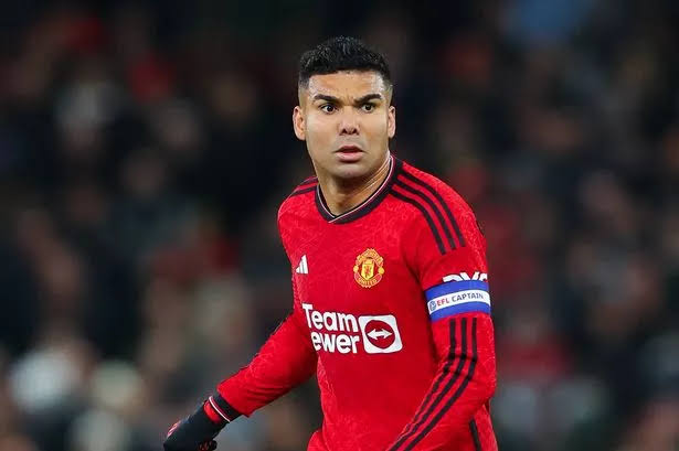 images 2023 11 29T104421.723 Casemiro's Departure From Manchester United Could Be Finalized, As Reports 'Confirmed' Plan For A January Transfer