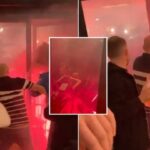 images 60 Disturbing Events Unfold As PSG Supporters Assault A Bar Filled With Newcastle Fans In Paris