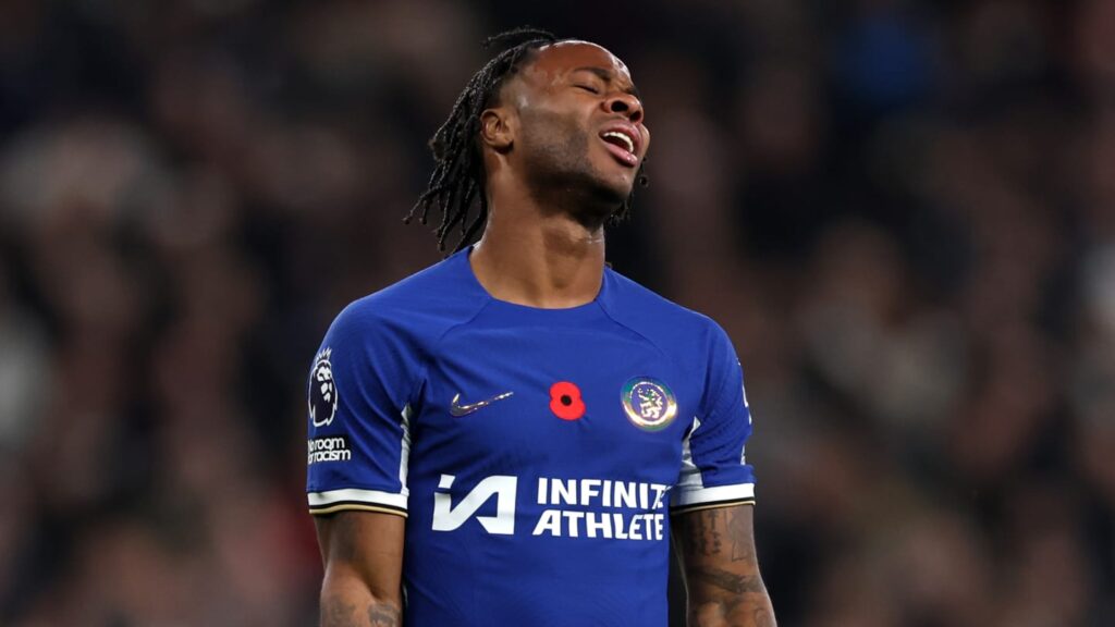 images GettyImages mmsport 90min en international web 01hewb20edpz1nhnamkc Why Raheem Sterling was Again Left out of England Squad by Gareth Southgate