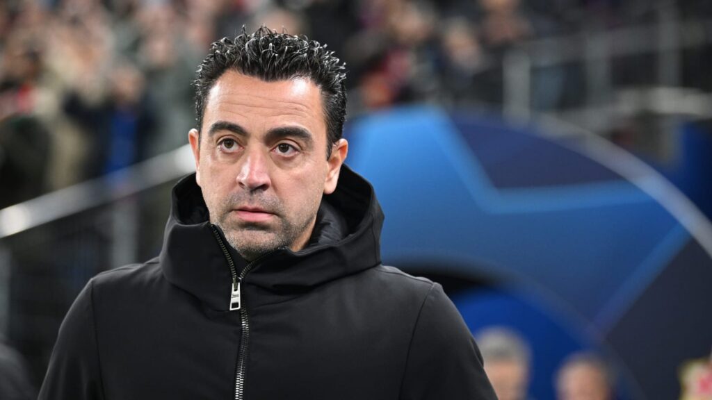 images GettyImages mmsport 90min en international web 01hf2g3tk234qtay0f0y 1 Xavi Blames Press for Barcelona's Recent Performances