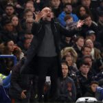 images GettyImages mmsport 90min en international web 01hf2my3agqt3jcbj1jd Pep Guardiola on key Positive From Man City's 4-4 Draw With Chelsea