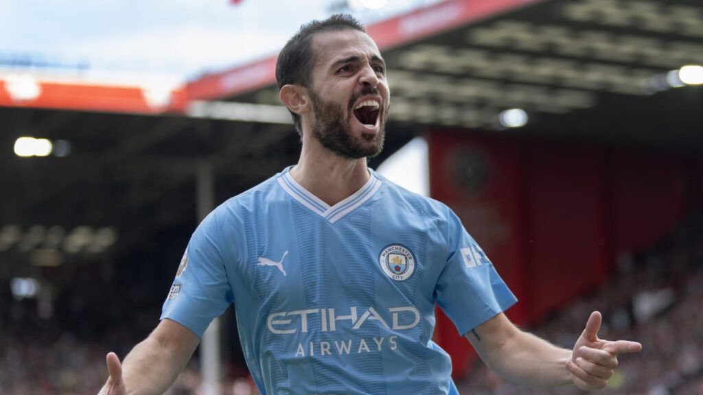 images GettyImages mmsport 90min en international web 01hfyad3e9x7zn4xrd53 Bernardo Silva Reveals why he Turned Down Lucrative Saudi Pro League Offer