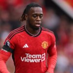 images GettyImages mmsport 90min en international web 01hfyc4n1hv6qz95evz2 Aaron Wan-Bissaka Offered Chance to Switch Allegiance to DR Congo